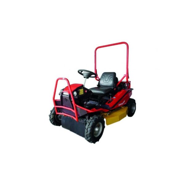 photo du produit Débroussailleuse Canycom GX690 – 4×4, Moteur Honda