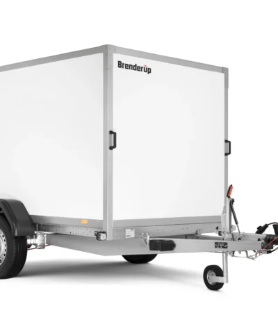 photo du produit Remorque Fourgon Brenderup CD260WB 1300 | Légère et Robuste