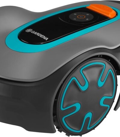 photo du produit GARDENA SILENO minimo – Robot Tondeuse Intelligent
