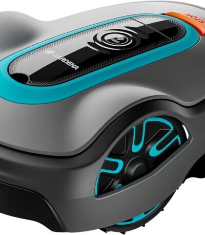 photo du produit GARDENA Smart SILENO LONA Life 750 – Robot Tondeuse