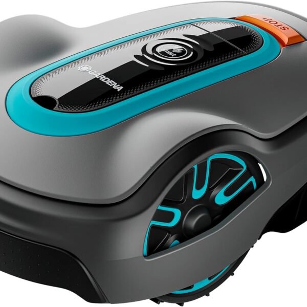 photo du produit GARDENA Smart SILENO LONA Life 750 – Robot Tondeuse