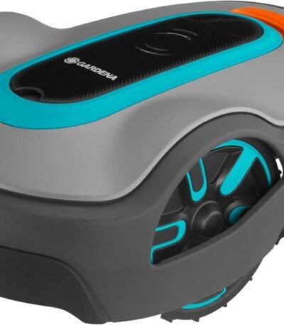 photo du produit Robot tondeuse GARDENA Sileno Life 1250 – Autonome, précis et sécurisé