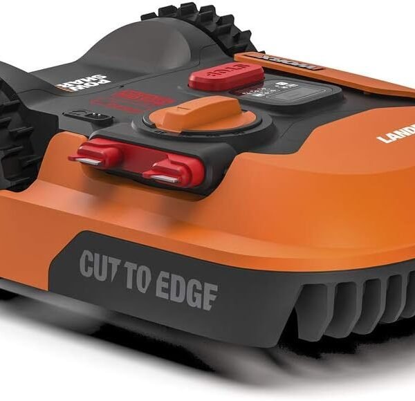 photo du produit Tondeuse robot WORX Landroid M700 Wifi WR142E