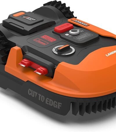 photo du produit Worx Landroid WR167E – Robot Tondeuse Wi-Fi