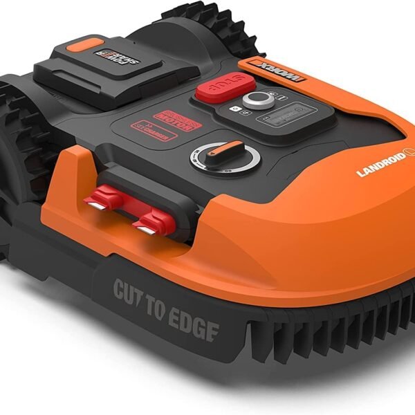 photo du produit Worx Landroid WR167E – Robot Tondeuse Wi-Fi