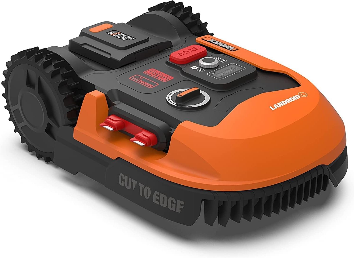 1-28.jpg photo du produit Worx Landroid WR167E – Robot Tondeuse Wi-Fi