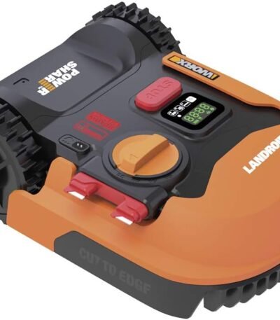 photo du produit Robot Tondeuse Intelligent WORX Landroid M500