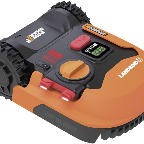 photo du produit Robot Tondeuse Intelligent WORX Landroid M500