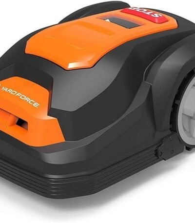 photo du produit Robot Tondeuse Yardforce SA650 ECO – Performance et Efficacité