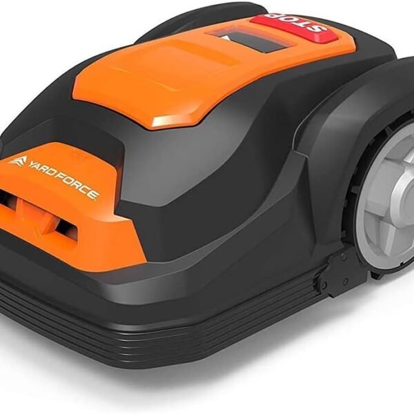 photo du produit Robot Tondeuse Yardforce SA650 ECO – Performance et Efficacité