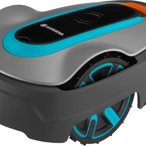 photo du produit GARDENA SILENO City 500 – Robot Tondeuse Autonome