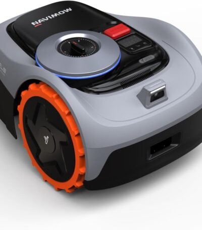 photo du produit Segway Navimow i105E – Tondeuse Robotisée Avancée
