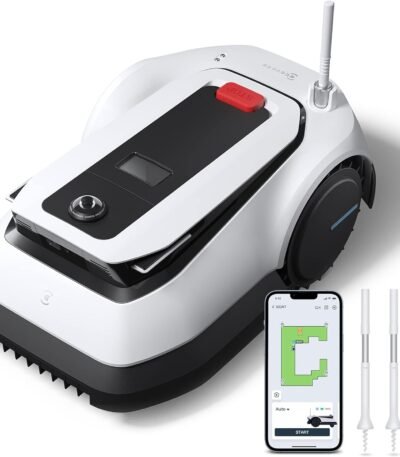 photo du produit Robot Tondeuse Intelligent ECOVACS GOAT G1