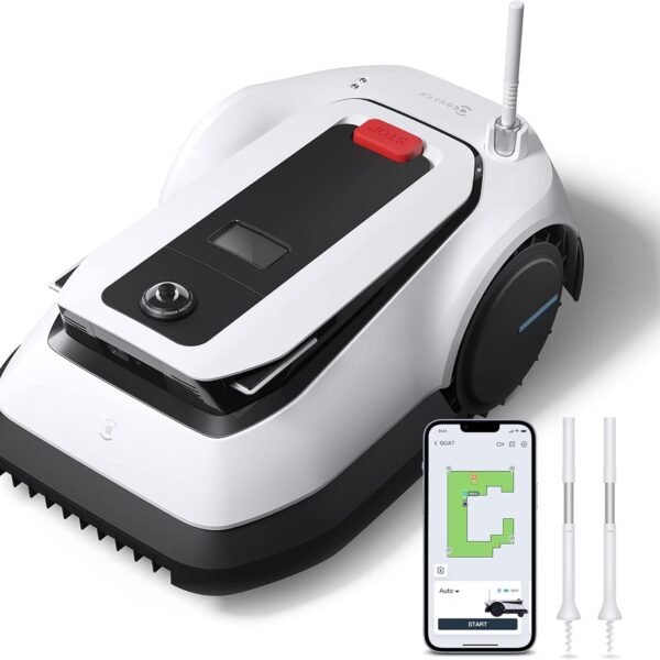 photo du produit Robot Tondeuse Intelligent ECOVACS GOAT G1