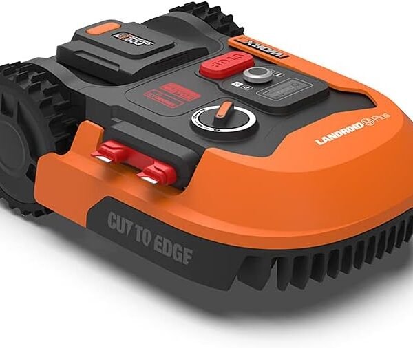 photo du produit Robot Tondeuse Worx Landroid M500 Plus – Performance Avancée