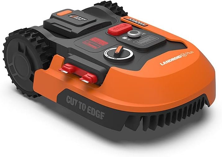 1-35.jpg photo du produit Robot Tondeuse Worx Landroid M500 Plus – Performance Avancée