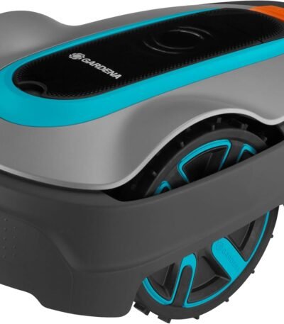 photo du produit Robot Tondeuse GARDENA SILENO city 600