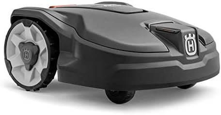 photo du produit Robot Tondeuse Automower® 600 – Silencieux et Compact