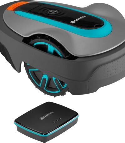 photo du produit Robot Tondeuse GARDENA smart SILENO City – Tonte intelligente