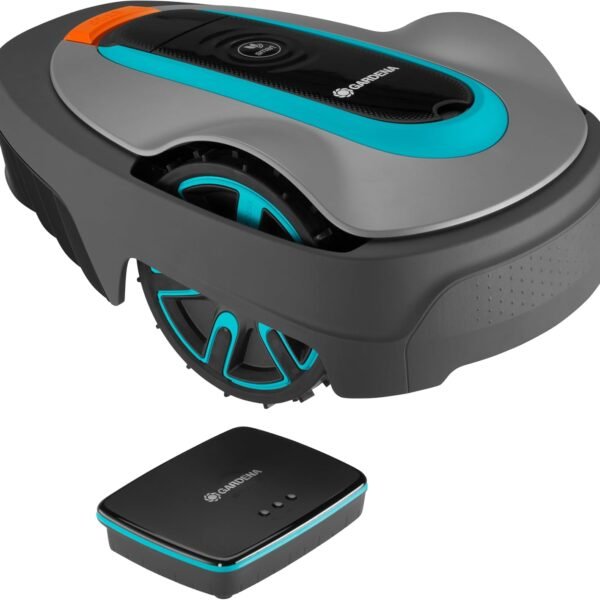 photo du produit Robot Tondeuse GARDENA smart SILENO City – Tonte intelligente
