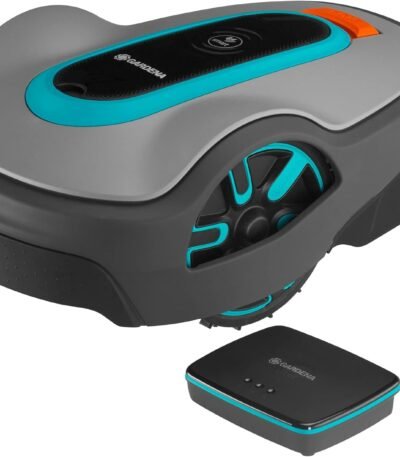photo du produit Robot Tondeuse GARDENA smart SILENO life