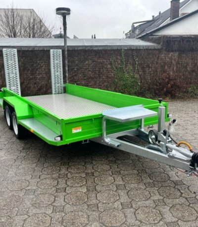 photo du produit Remorque Saris Magnum Maxx 3500 | Solide, Spacieuse et Pratique