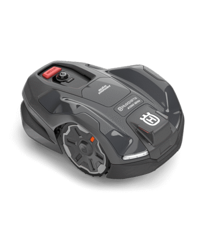 photo du produit Husqvarna Automower® 410XE NERA – Robot Tondeuse Autonome