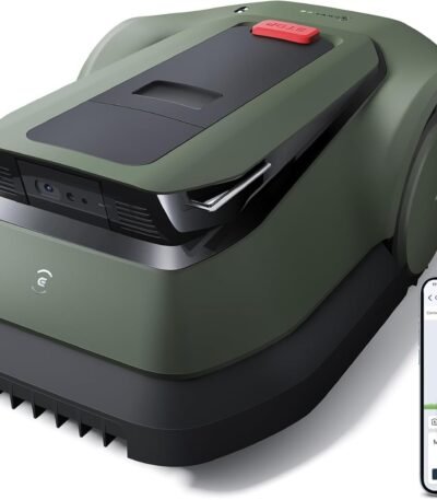 photo du produit Robot Tondeuse GOAT GX-600 – Technologie SmartEdge