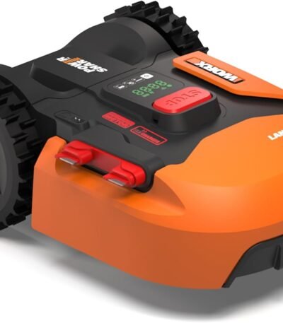 photo du produit Tondeuse robot Worx Landroid S400 – WR184E