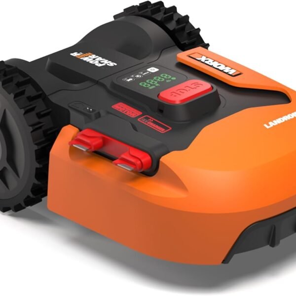 photo du produit Tondeuse robot Worx Landroid S400 – WR184E
