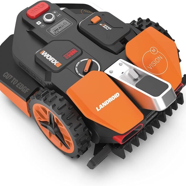 photo du produit Tondeuse robot Worx Landroid Vision M800