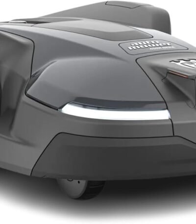 photo du produit Husqvarna 450X NERA – Robot Tondeuse Autonome