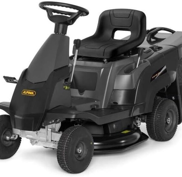 photo du produit Tondeuse Autoportée Alpina AT2 66 QA – Moteur 3,6 kW