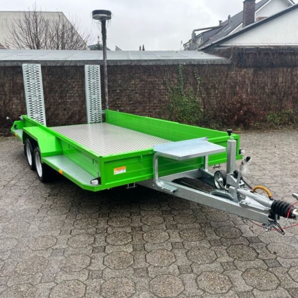photo du produit Remorque Saris Magnum Maxx 3500 | Solide, Spacieuse et Pratique