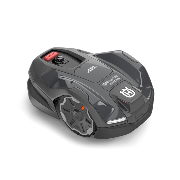 photo du produit Husqvarna Automower® 410XE NERA – Robot Tondeuse Autonome