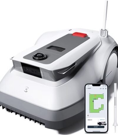 photo du produit Robot tondeuse ECOVACS GOAT G1-800