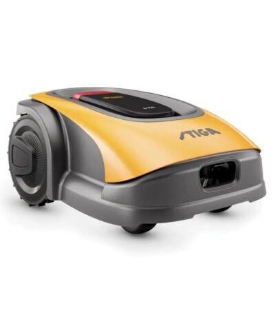 photo du produit STIGA A 750 – Robot Tondeuse Sans Câble