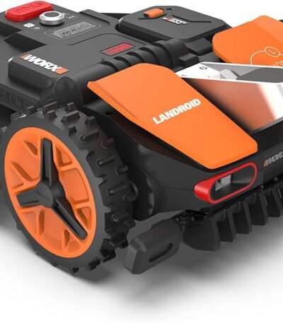 photo du produit Worx Landroid Vision – Robot Tondeuse