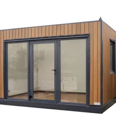 photo du produit Conteneur Bureau 4×3 m – Espace de Travail Moderne et Isolé