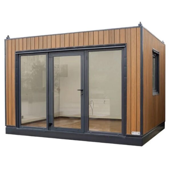 photo du produit Conteneur Bureau 4×3 m – Espace de Travail Moderne et Isolé