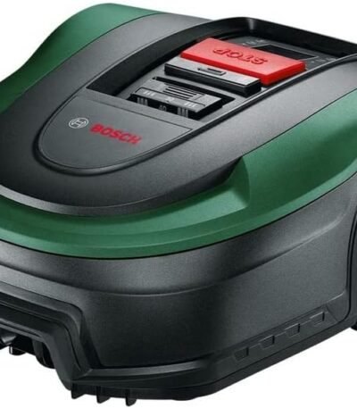 photo du produit Robot Tondeuse Bosch Indego XS 300 – Technologie LogiCut