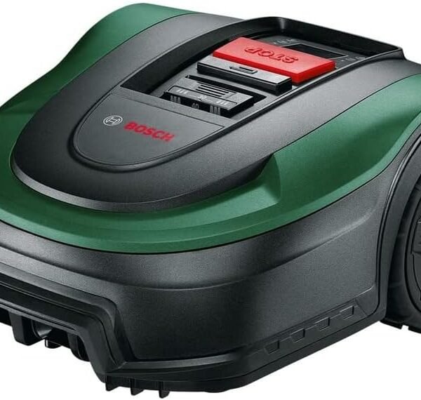 photo du produit Robot Tondeuse Bosch Indego XS 300 – Technologie LogiCut