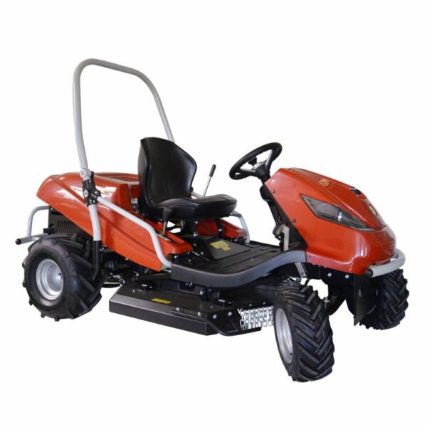 photo du produit Tondeuse Débroussailleuse Autoportée TUAREG 92 EVO