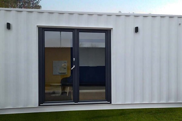 photo du produit Bureau Conteneur 15 m² – Flexible et Mobile
