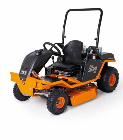 photo du produit Tondeuse Débroussailleuse AS Motor AS 940 Sherpa 4WD
