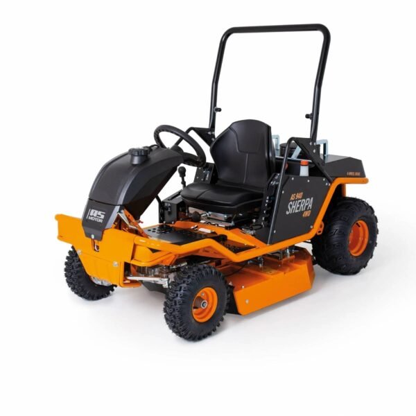 photo du produit Tondeuse Débroussailleuse AS Motor AS 940 Sherpa 4WD