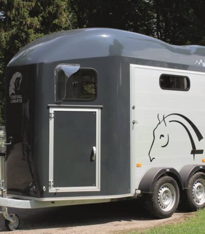 photo du produit Van Cheval Liberté Gold 3 Luxe – 2 Places