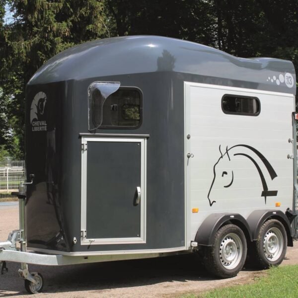 photo du produit Van Cheval Liberté Gold 3 Luxe – 2 Places