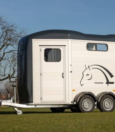 photo du produit Van Cheval Liberté Touring Jumping Luxe – 2 Places
