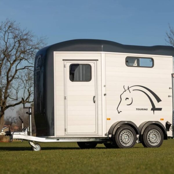 photo du produit Van Cheval Liberté Touring Jumping Luxe – 2 Places